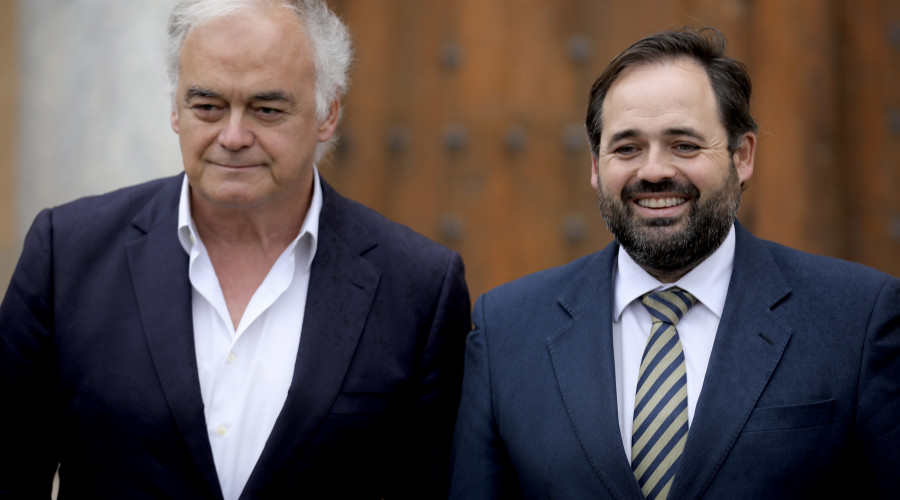 Núñez insta a García-Page a apoyar la convocatoria de elecciones generales anticipadas